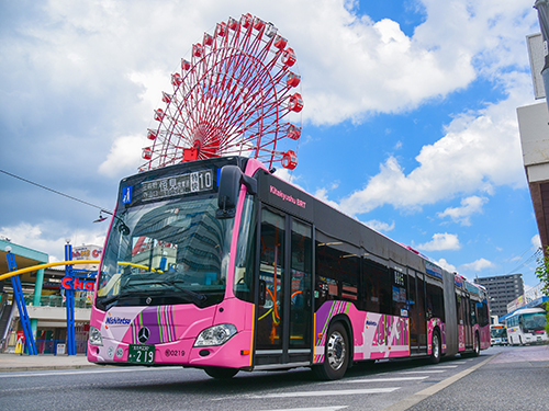 バス運転士【正社員】（恒見営業所） – 西鉄バス北九州 採用情報サイト